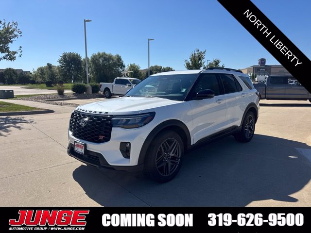 New 2027 Ford Explorer ST SUV
