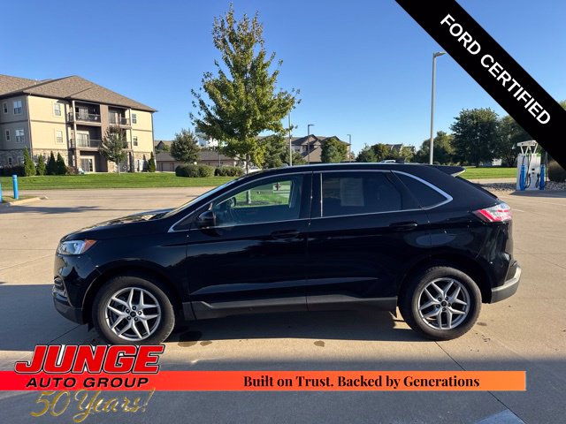 Used 2024 Ford Edge SEL SUV