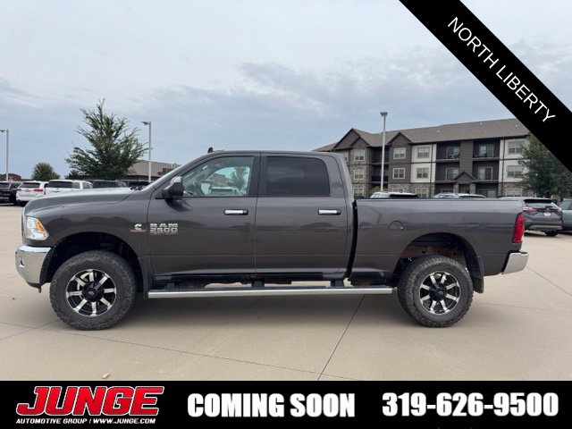 Used 2018 Ram 2500 Big Horn Truck