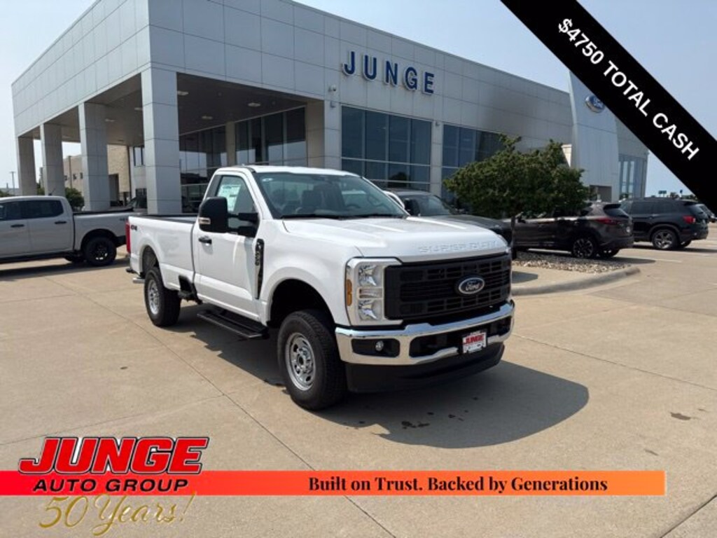 New 2026 Ford F-250SD XL Truck