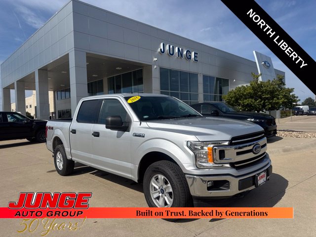  Ford F-150