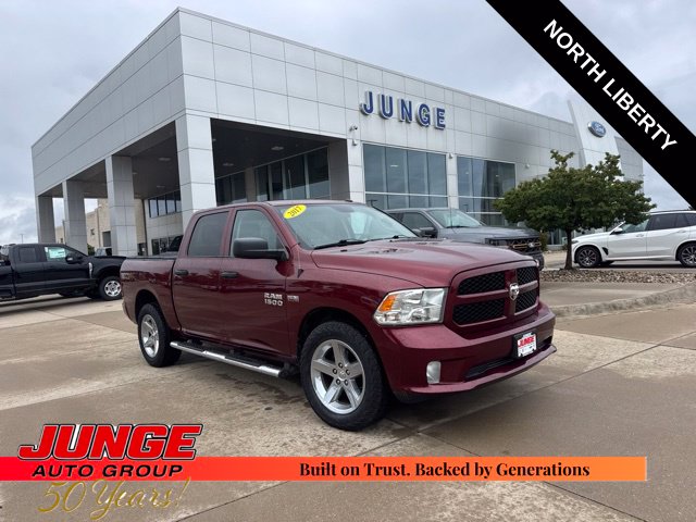2017 RAM 1500 Pickup