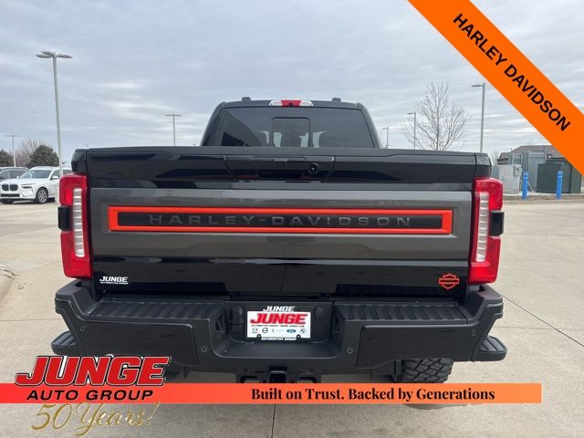 2026 Ford F-250 Super Duty Lariat - Photo 6