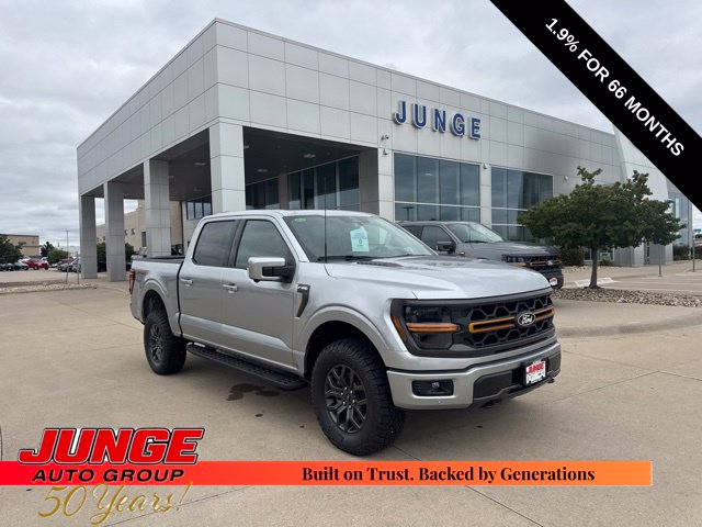2026 Ford F-150 Truck 