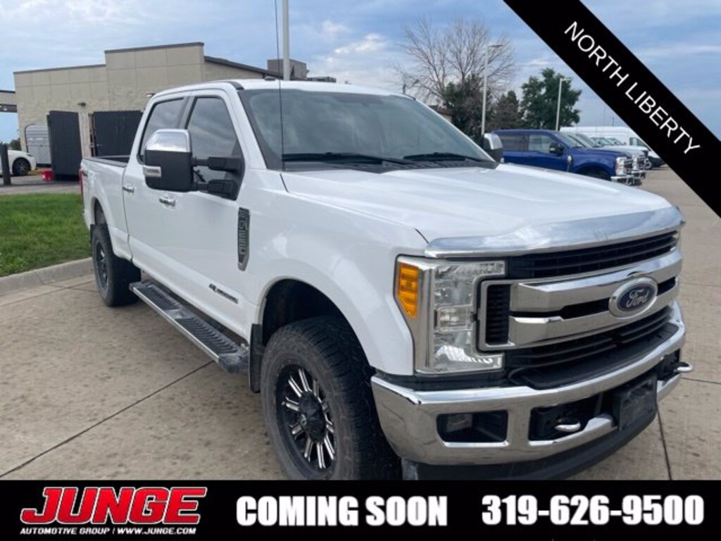 Used 2017 Ford F-250 XLT Truck