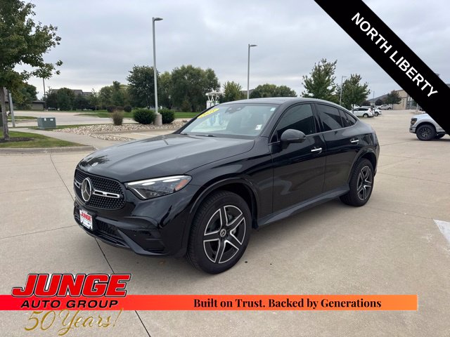 Used 2025 Mercedes-Benz GLC 300 GLC 300 Coupe SUV