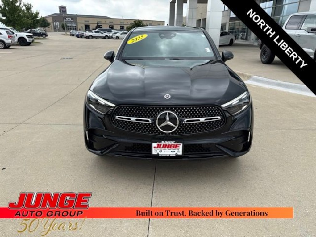 Used 2025 Mercedes-Benz GLC 300 GLC 300 Coupe SUV