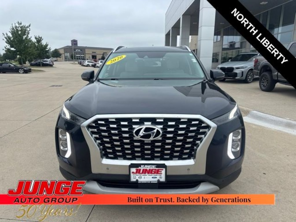 Used 2020 Hyundai Palisade SEL SUV