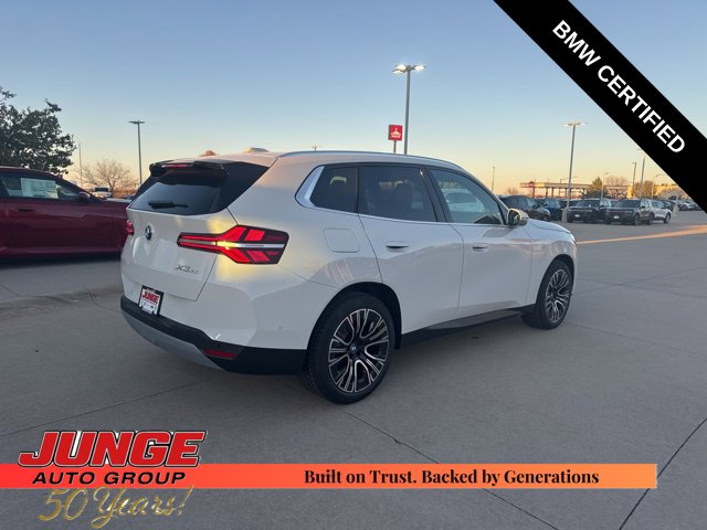 2026 BMW X3 30 - Photo 7