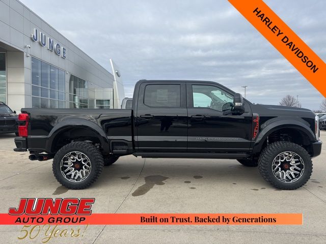 2026 Ford F-250 Super Duty Lariat - Photo 9