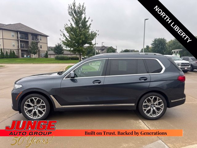 Used 2020 BMW X7 xDrive40i SUV