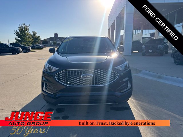 Used 2024 Ford Edge SEL SUV