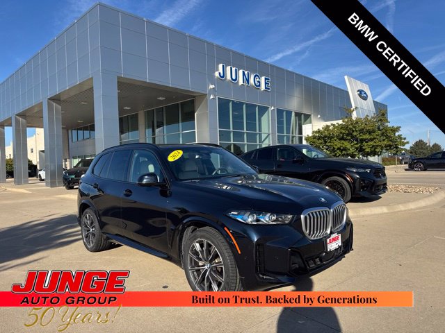 2024 BMW X5