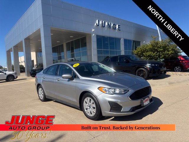 2020 Ford Fusion