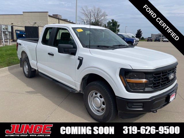 Certified 2026 Ford F-150 XL Truck