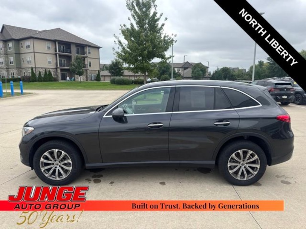 Used 2025 Mercedes-Benz GLC 300 GLC 300 SUV
