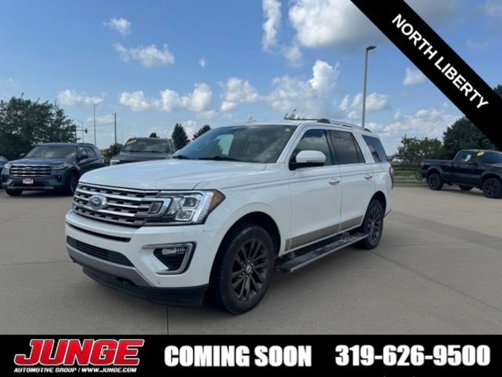 Used 2020 Ford Expedition Limited SUV