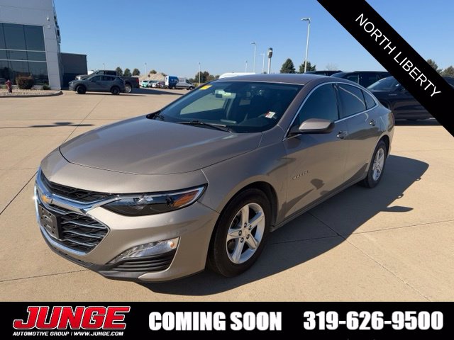  Chevrolet Malibu