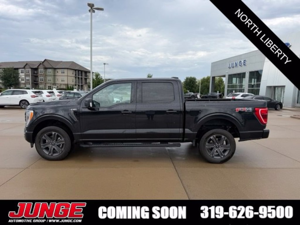 Used 2023 Ford F-150 XLT Truck