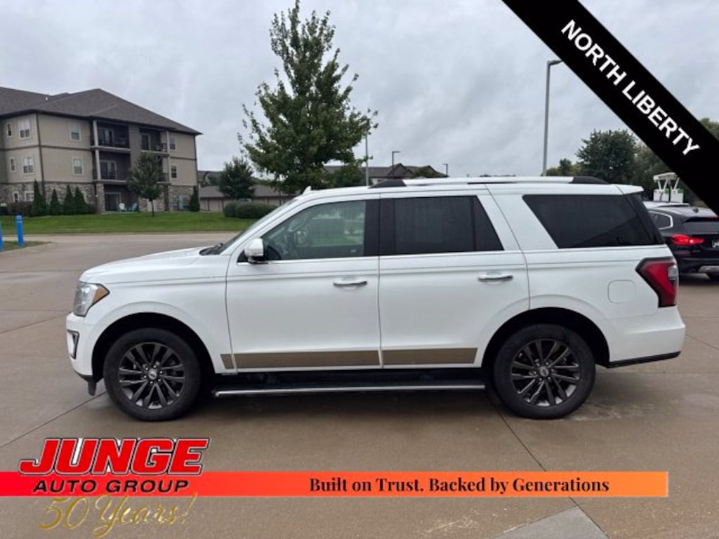 Used 2020 Ford Expedition Limited SUV
