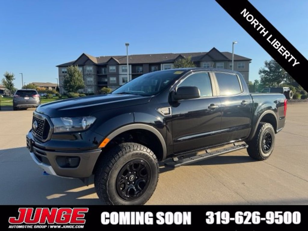 Used 2020 Ford Ranger XLT Truck