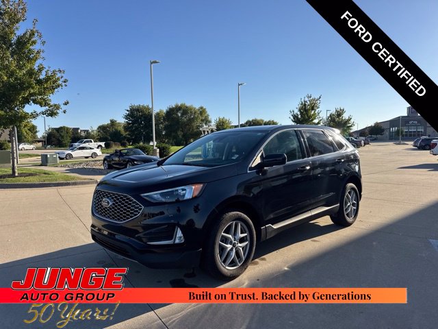 Used 2024 Ford Edge SEL SUV