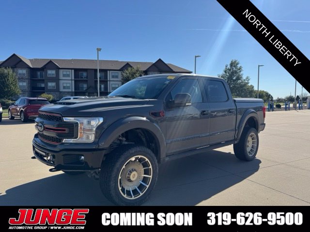 Used 2019 Ford F-150 Lariat Truck