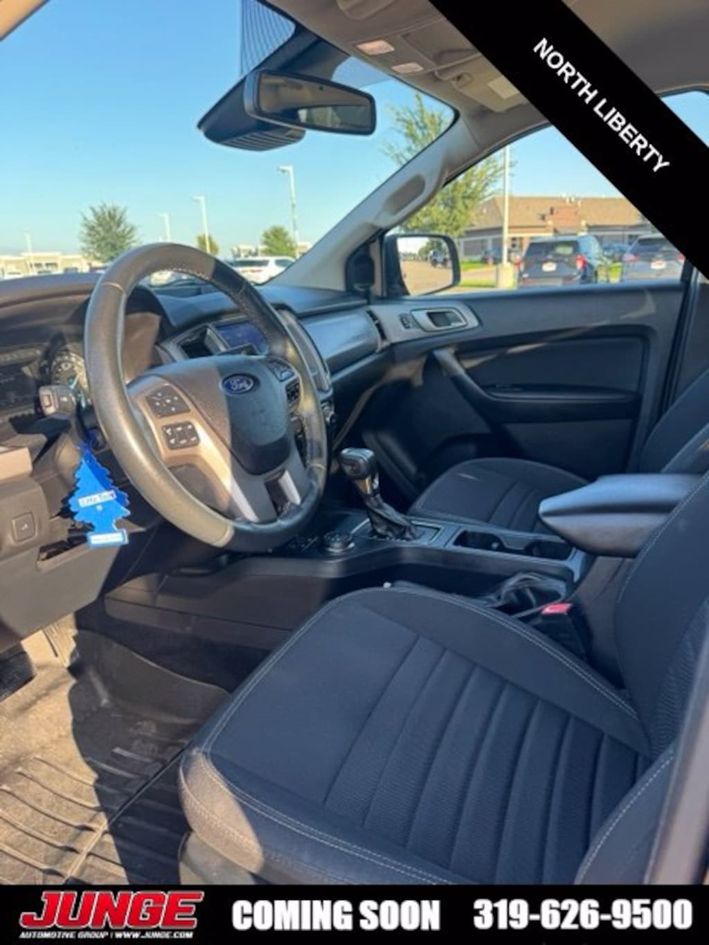Used 2020 Ford Ranger XLT Truck
