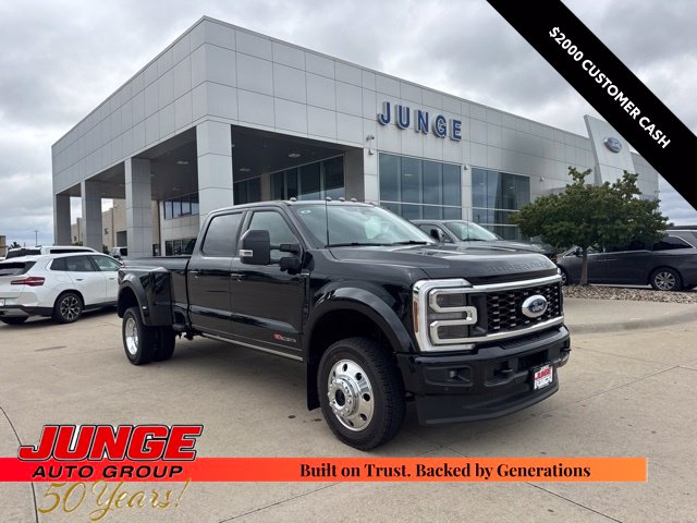 2026 Ford F-450 Super Duty