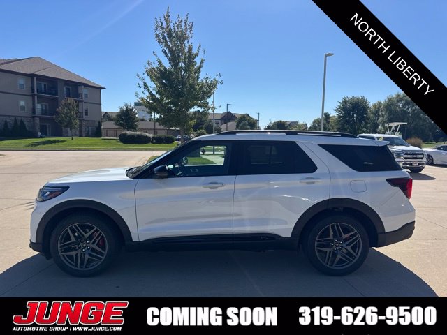 New 2027 Ford Explorer ST SUV