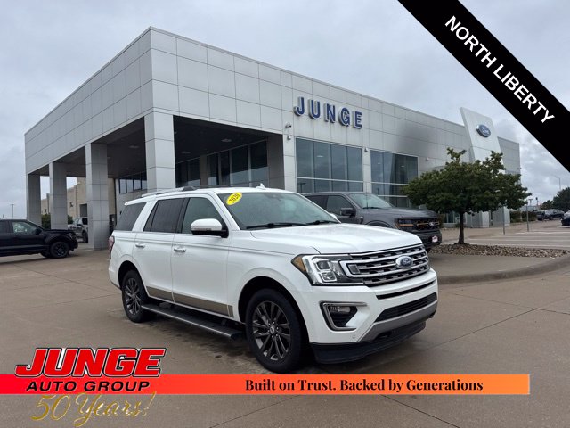 2020 Ford Expedition