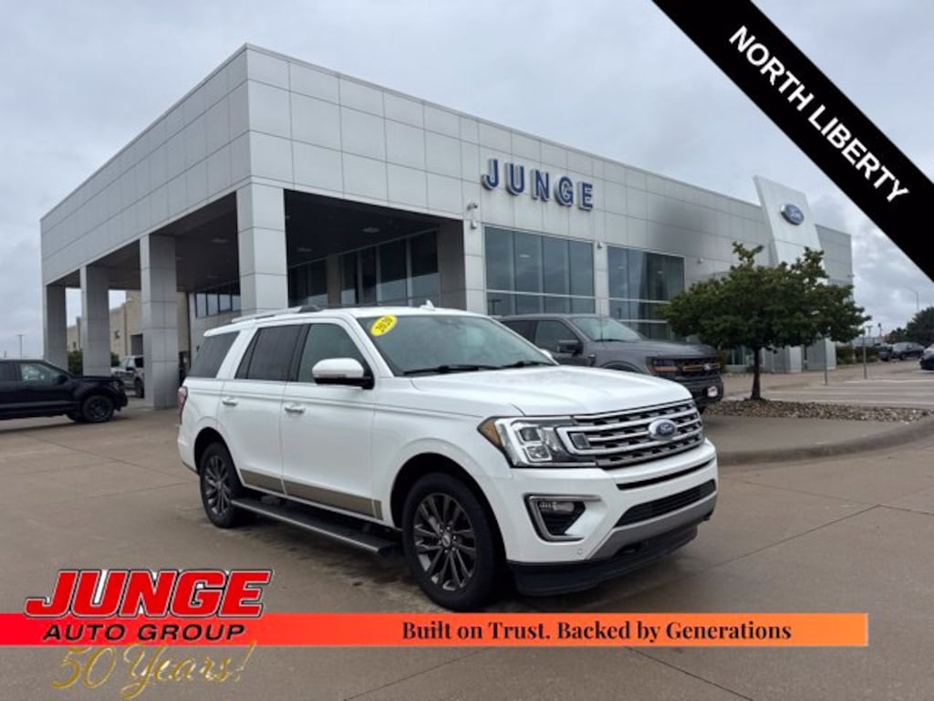 Used 2020 Ford Expedition Limited SUV
