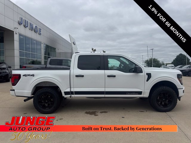 2026 Ford F-150 STX - Photo 9