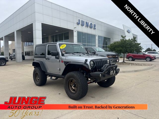  Jeep Wrangler