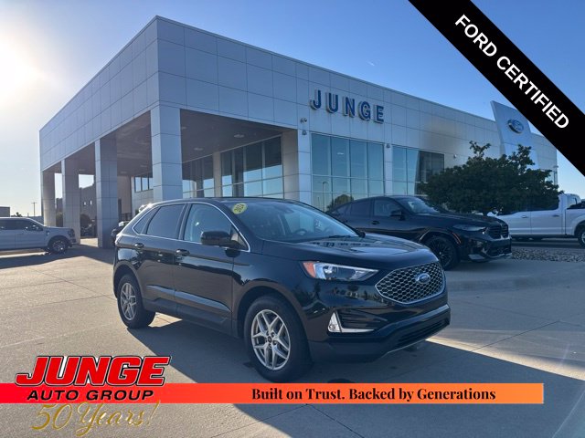 Ford Edge