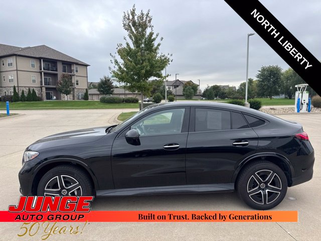 Used 2025 Mercedes-Benz GLC 300 GLC 300 Coupe SUV