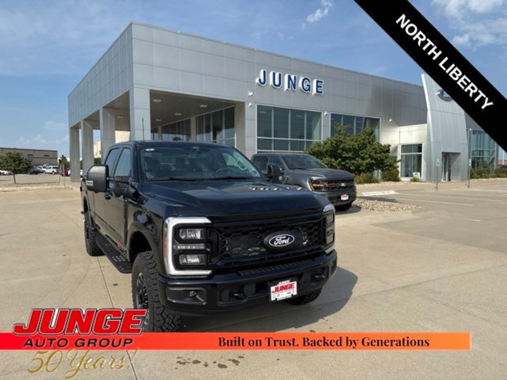 New 2027 Ford F-250SD XLT Truck