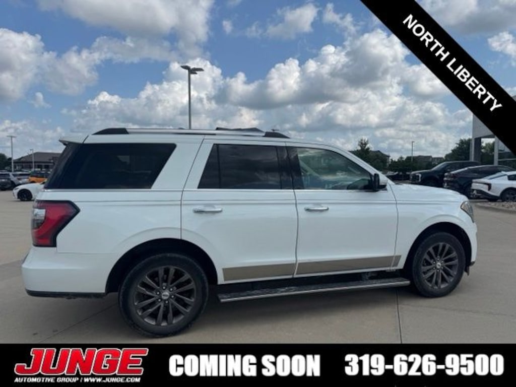 Used 2020 Ford Expedition Limited SUV