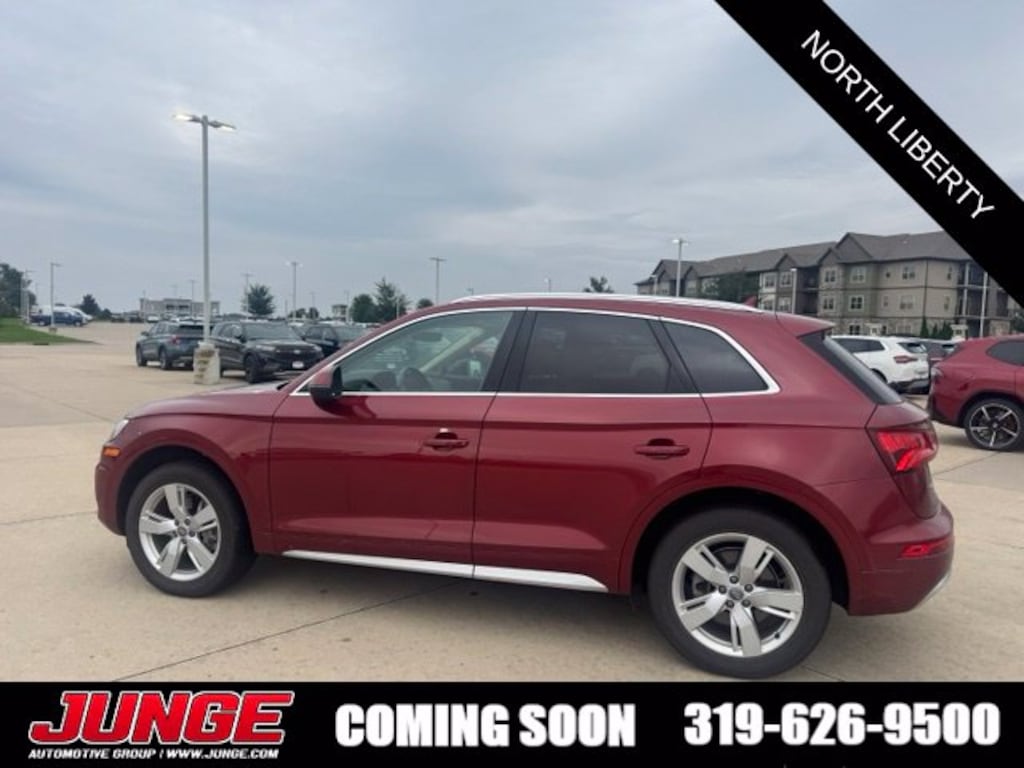 Used 2019 Audi Q5 2.0T Premium Plus SUV