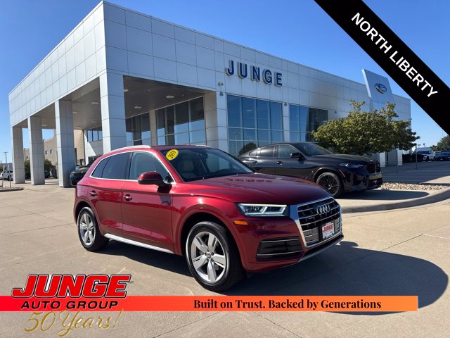 2019 Audi Q5