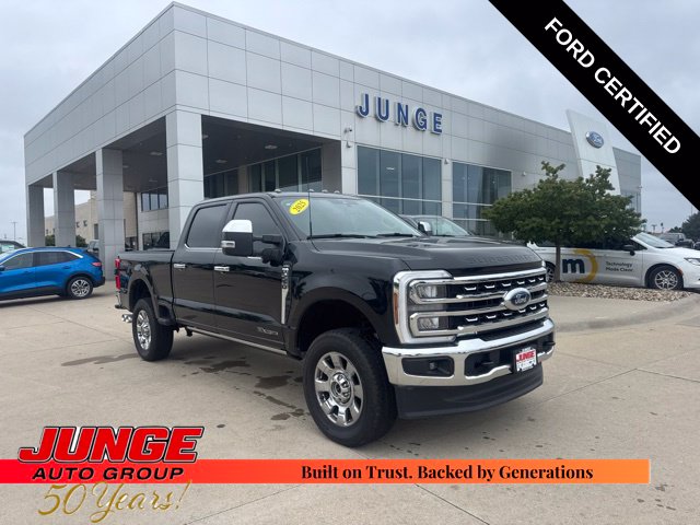 2025 Ford F-250 Truck 
