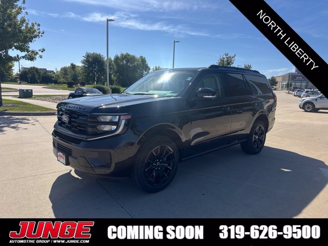 New 2027 Ford Expedition Platinum SUV