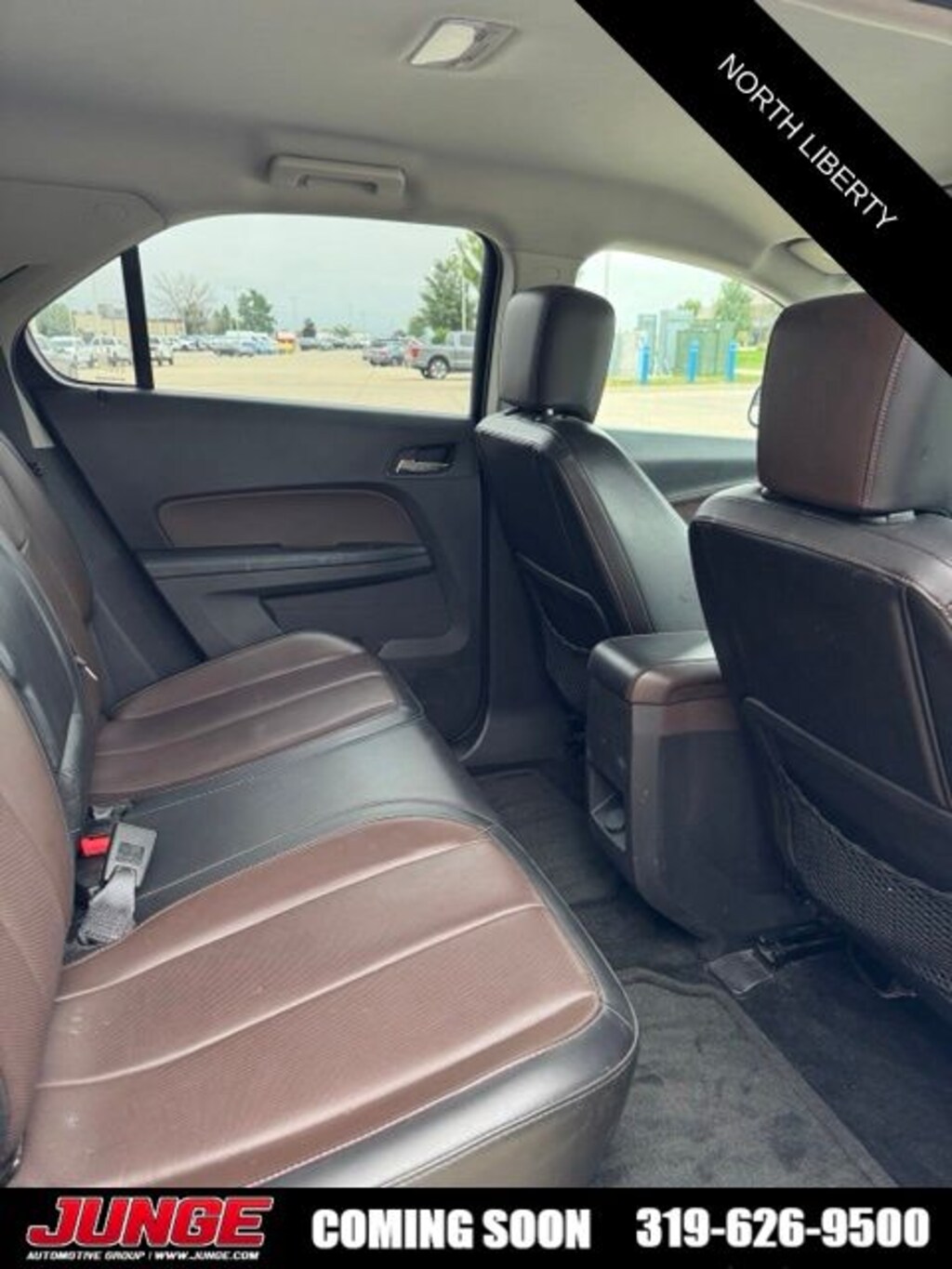 Used 2013 Chevrolet Equinox LTZ SUV