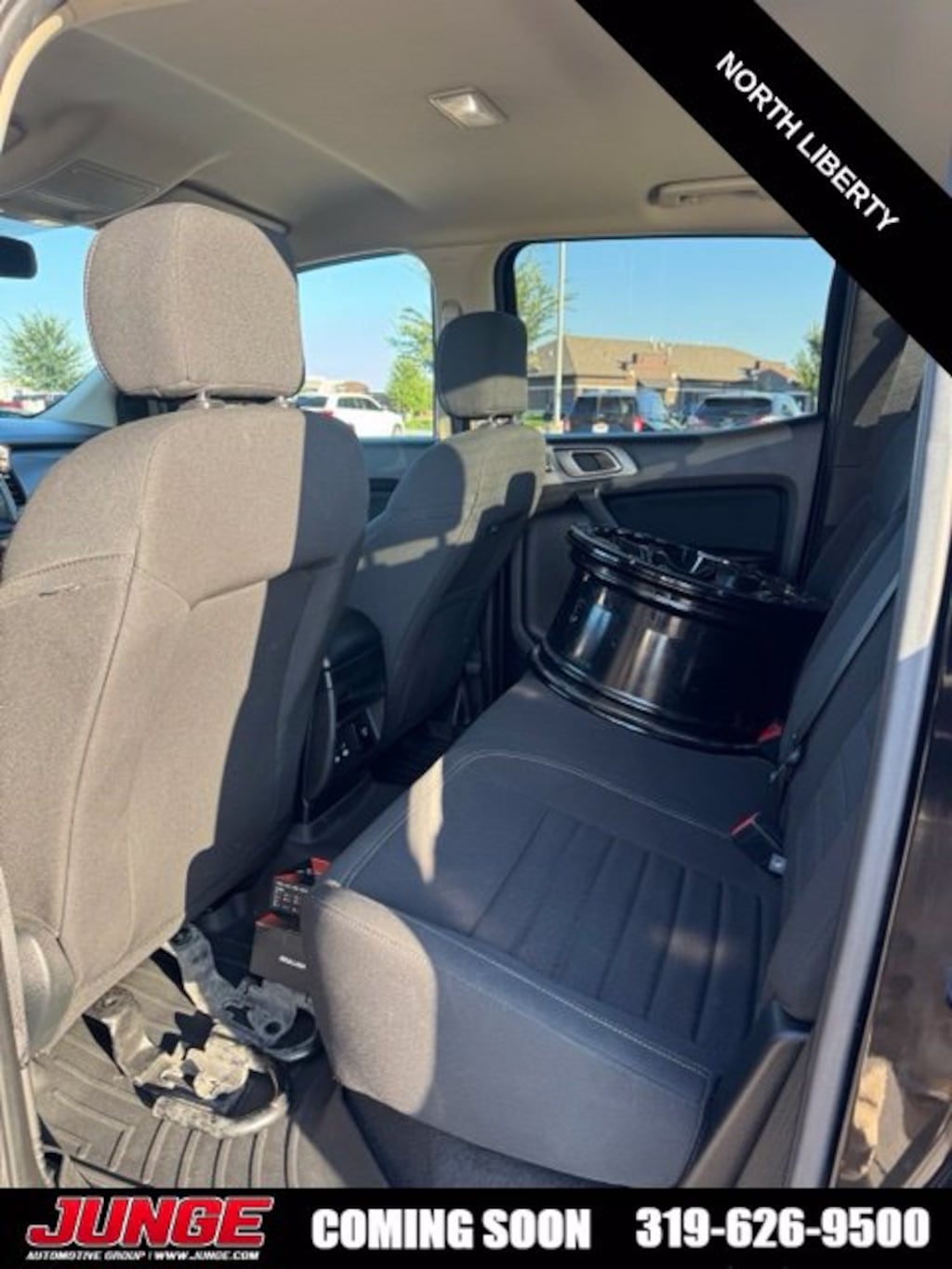 Used 2020 Ford Ranger XLT Truck