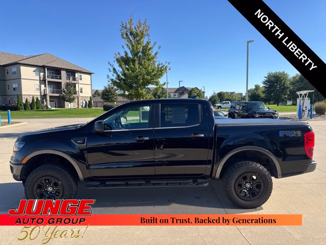 Used 2020 Ford Ranger XLT Truck