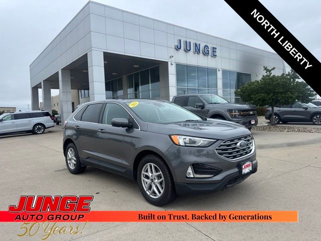 2021 Ford Edge