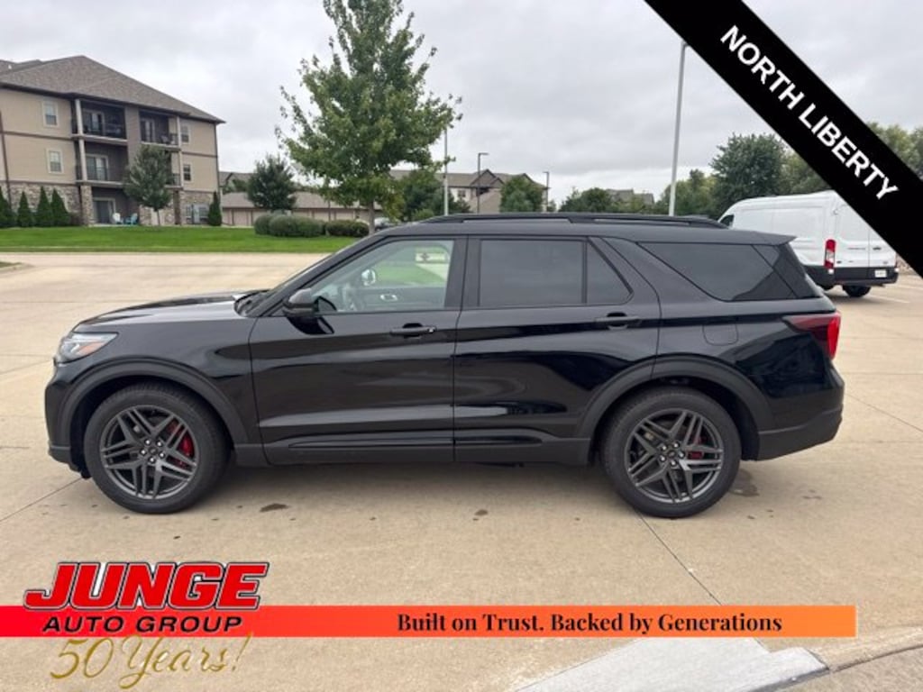 New 2027 Ford Explorer ST SUV