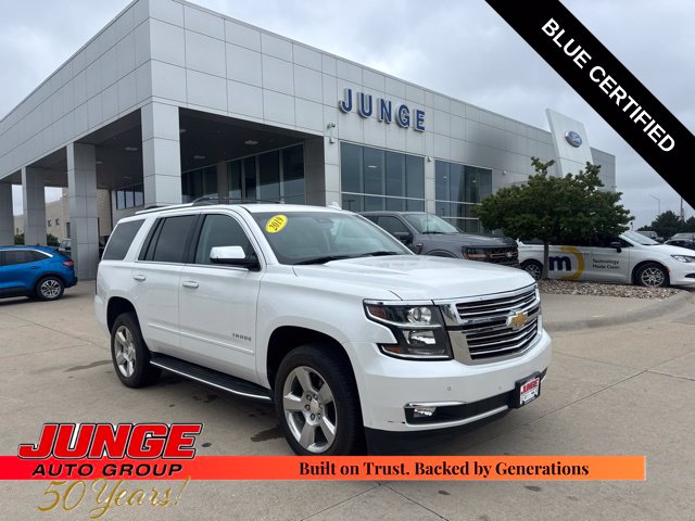 2019 Chevrolet Tahoe