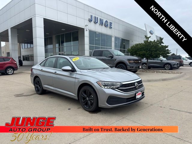2022 Volkswagen Jetta