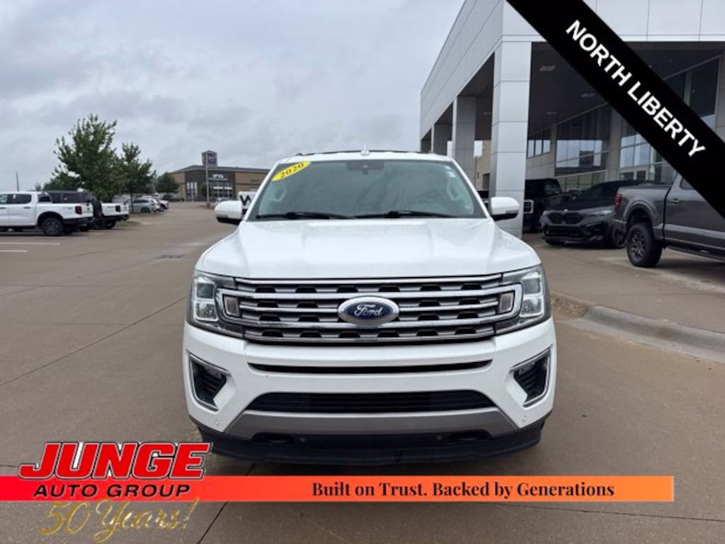 Used 2020 Ford Expedition Limited SUV